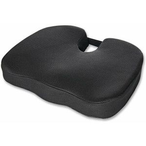 Coussin De Siège Incliné Ergonomique - Rehausseur 4/6/8 Cm, Antidérapant - Pour Voiture, Fauteuil Roulant, Chaise - Nappa Doux