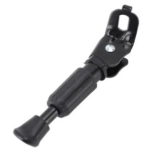 Béquille Latérale Trottinette KUGOO Kirin M4/M4 Pro - Aluminium Noir - Charge 30kg