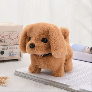 Chien Qui Marche Et Aboie Ai Robot Robot Dog That Acts Like A Real Dog Robot Dog - Robot Puppy