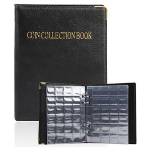 50 Pcs Rangements pour Pièces de Monnaie,Classeur Pièces de Monnaie,Etuis de Collection Numismatique avec Protection en Mousse 50 Pcs Rangements pour Pièces de Monnaie,Classeur Pièces de Monnaie,Etuis de Collection Numismatique avec Protection en Mousse