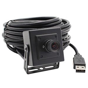 Android ELP Webcam Faible /éclairage 1080P Grand Angle R/églable 2.8-12mm Vario Objectif Low Illumination Mini Cam/éra 1//2.9 pouce IMX322 Cam/éra Web pour Linux Windows