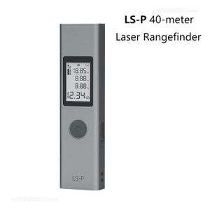 Télémètre Laser Numérique 40m - ECOFORTABLE - Mesure de surface