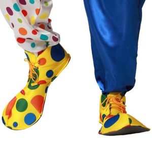 Chaussures clown enfant Cdiscount