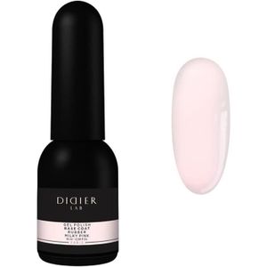 VERNIS A ONGLES Rubber Base Coat Vernis Semi Permanent Milky Pink 