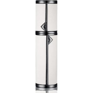 VAPORISATEUR VIDE Vaporisateur De Parfum Rechargeable - 5 Ml - Mini Vaporisateur De Parfum - Pour Voyage - Blanc[n273]