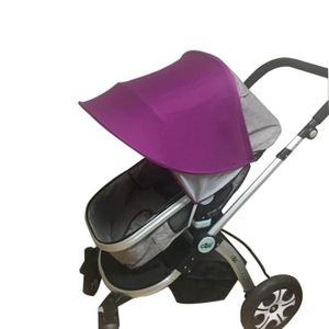 protection anti uv poussette