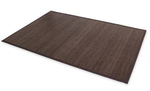 Tapis Shaggy Marron Gris Blanc 120x170 Cm Tap06038 Achat