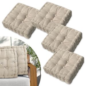 Coussin boudins multiposition confort