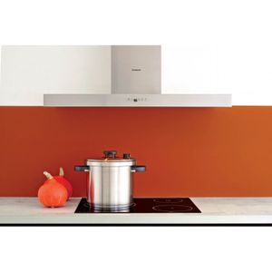Hotte Aspirante Klarstein 90ds5 90cm Acier Metal Achat Vente Hotte Cdiscount