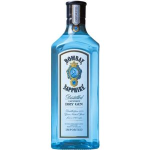 GIN Bombay Saphire 100 cl