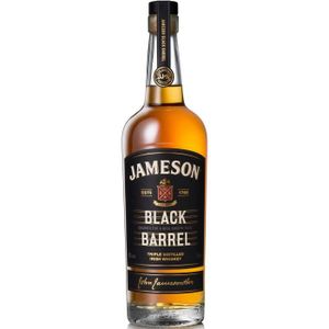 WHISKY BOURBON SCOTCH Jameson - Black Barrel - Whiskey - 40,0% Vol. - 70