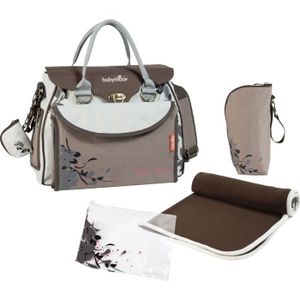 Babymoov ★★ babymoov a043503 sac à langer vide ROUGE et NOIR 