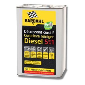 BARDAHL Anti-encrassement moteur Diesel - Forfait - 125 ml - Cdiscount Auto