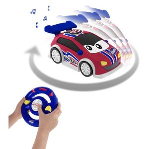 voiture télécommandée chicco billy bigwheels