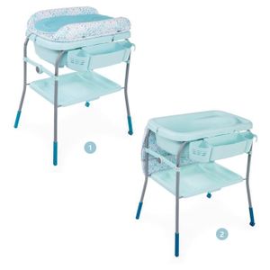 Chicco Combi De Bain Change Cuddle Bubble Cool Grey Cdiscount Puericulture Eveil Bebe
