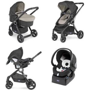 Prix poussette chicco trio living store