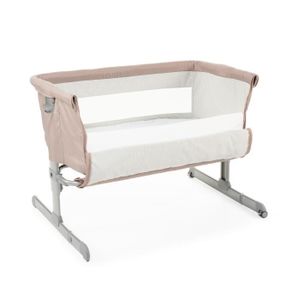 Berceau cododo Chicco Next2Me Essential Dune Chicco - Bébé Canaille