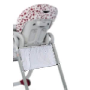 Harnais blanc pour chaise haute polly chicco - Cdiscount Bricolage