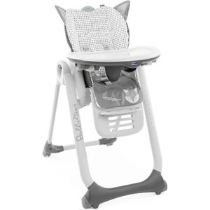 Chaise Haute Chicco Polly Magic Cdiscount