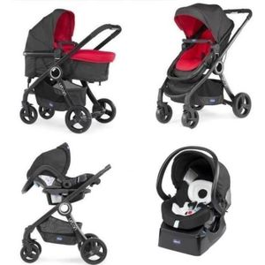 Poussette trio chicco urban plus Cdiscount