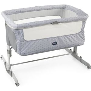 BERCEAU CODODO - LIT CODODO CHICCO - Berceau cododo Next2Me Dream Silver