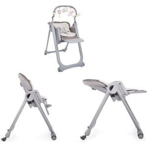 Chaise Haute Polly Magic Cdiscount