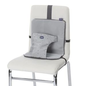 RÉHAUSSEUR SIÈGE  CHICCO Siège nomade Wrappy - Grey