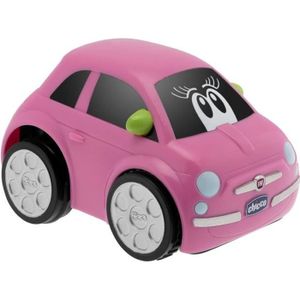Chicco 00009626000000 Vespa Mini voitures de course turbo Touch Blanc 