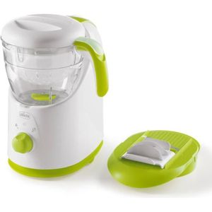 ROBOT BÉBÉ Chicco Robot Cuiseur Vapeur Mixeur Easy Meal