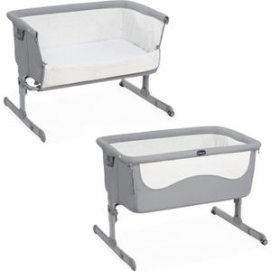 NEXT to me Chicco Deluxe Matelas Berceau Compatible Co-sleeper Chevet Berceau Next2me 83/ x 50/ x 5/ cm