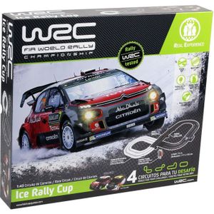 CIRCUIT Circuit WRC Ice Rallye Cup - 3,55 m avec pont et r