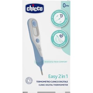 THERMOMÈTRE BÉBÉ Chicco Thermomètre Digital Easy 2 en 1