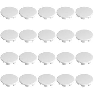 cyclingcolors 10x Amortisseur de porte butée silicone 6mm blanc marron  transparent meuble placard cuisine chambre salle de bain (Blanc) :  : Bricolage