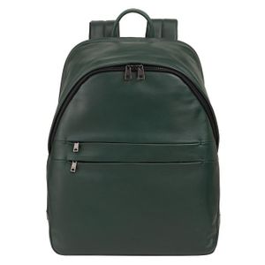 Sac à Dos Ordinateur Strellson Northwood 2.0 Sebastian L - Gris Foncé, Homme, Polyester Respirant