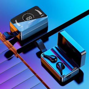 CASQUE - ÉCOUTEURS Écouteurs sans fil TWS Mini écouteurs Bluetooth 5.