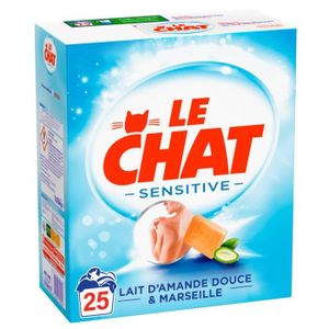 Lessive Le Chat Bicarbonate Cdiscount Lessive Le Chat Bicarbonate Cdiscount