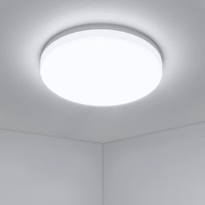Plafonnier LED spot encastré chrome salon salle à manger éclairage couloir  lampe de projecteur angulaire, ETC Shop: lampes, mobilier, technologie.  Tout d'une source.