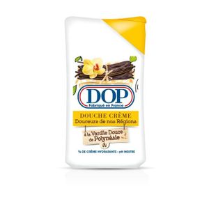 GEL - CRÈME DOUCHE Dop Douceurs de nos Régions Douche Crème Vanille D