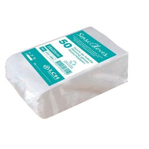 1000 Gants de toilette SENSIGLOVES - Lot de 20 sachets de 50 Gants de toilette SENSIGLOVES
