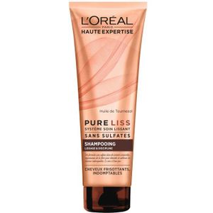 SHAMPOING Shampooing L'OREAL Haute Expertise Pure Liss - 250