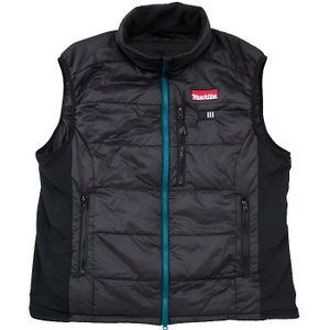 Manteau sales chauffant makita