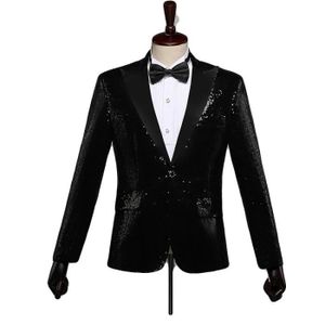 costume homme brillant