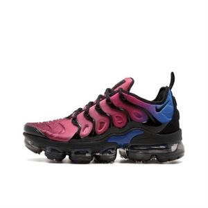 air max vapormax plus red and black