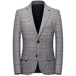 blazer grise pas cher