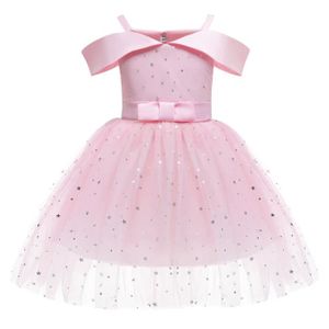 Robe Ceremonie Fille Rose Black Friday Cdiscount Pret A Porter