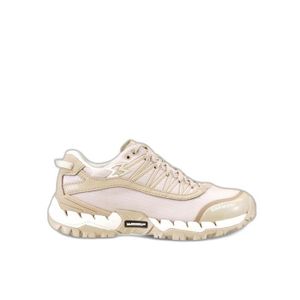 CHAUSSURES DE RANDONNÉE Chaussures de marche de randonnée femme Garmont 9.81 N Air G 2.0 GTX - whitecup grey/humus beige - 36