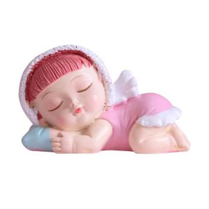 Figurine Resine Bebe Cdiscount