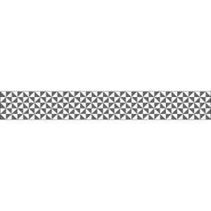Neatiease Garniture de plinthe flexible autocollante en PVC - 10 cm (l) x 5  m (L) - Couvertures de plinthes en plastique (noir) : : Bricolage