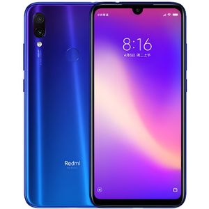 SMARTPHONE Xiaomi Redmi Note 7 Pro 6Go 128 Go Bleu