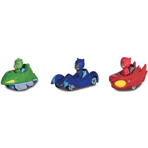 HASBRO Pyjamasque voiture de course pas cher 